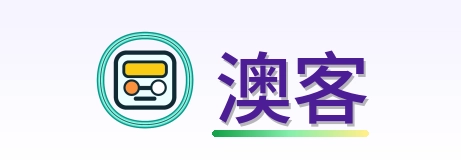 澳客 Logo